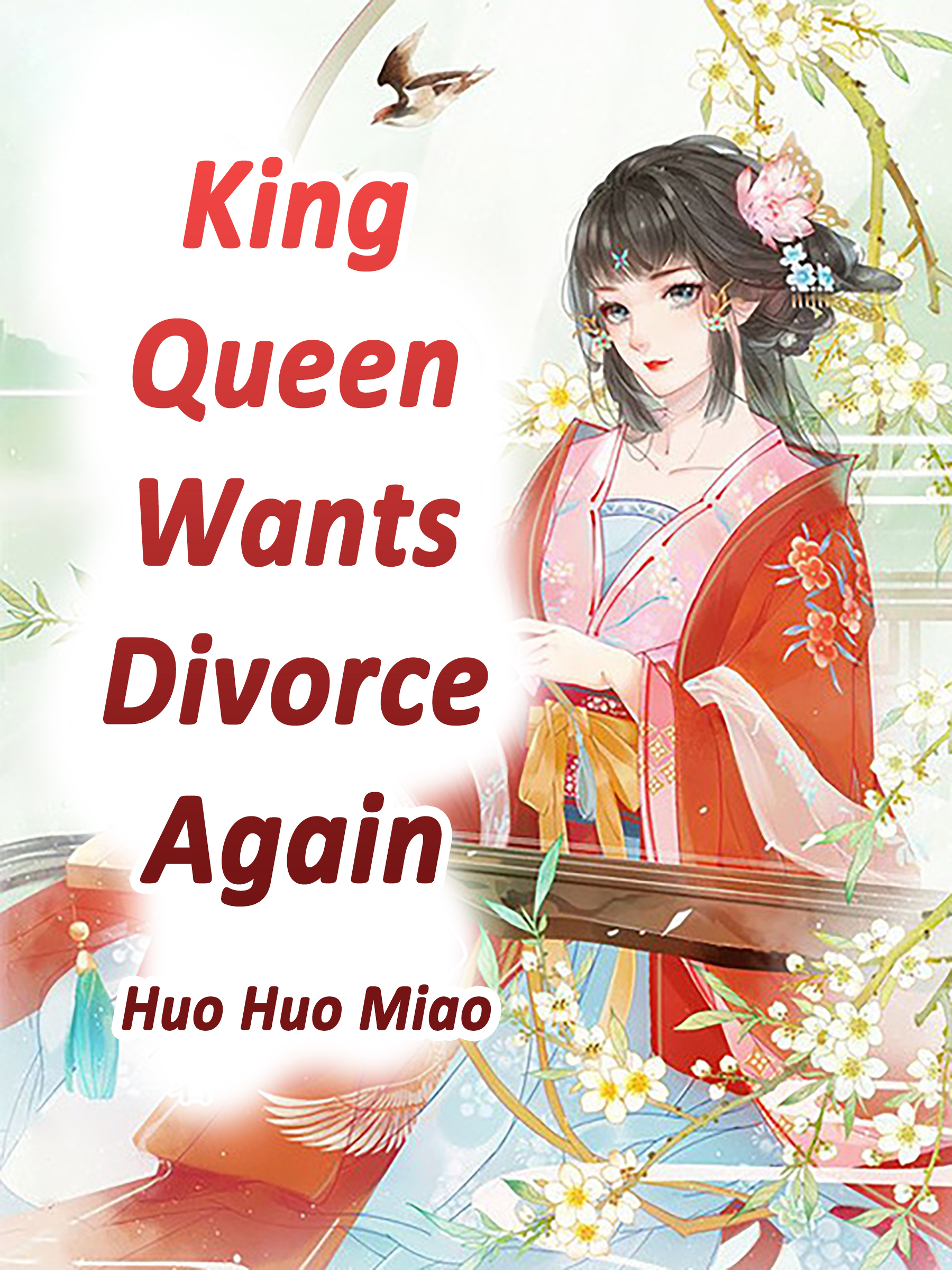 King, Queen Wants Divorce Again! Novel Full Story Book BabelNovel